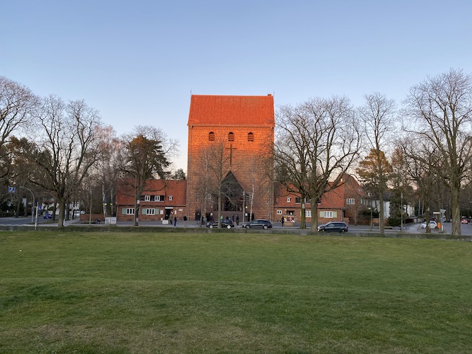 Johanneskirche Frohnau